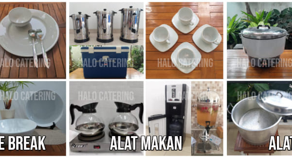 Sewa Alat Catering HALO Catering Jakarta Indonesia (1)