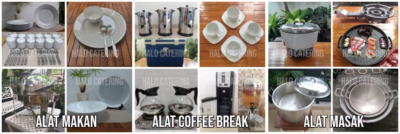 Sewa Alat Catering HALO Catering Jakarta Indonesia 2025 (1)